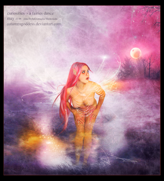 Illustration for article titled Girl Faeries